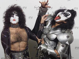 KISS rockers clash over reality show